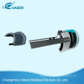 Single Use Curved Cutter Stapler for Colorectal Resection